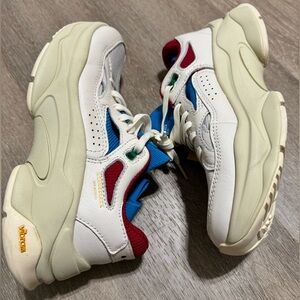 Brandblack Saga 130 Pristine Red Blue 7.5 Madewell